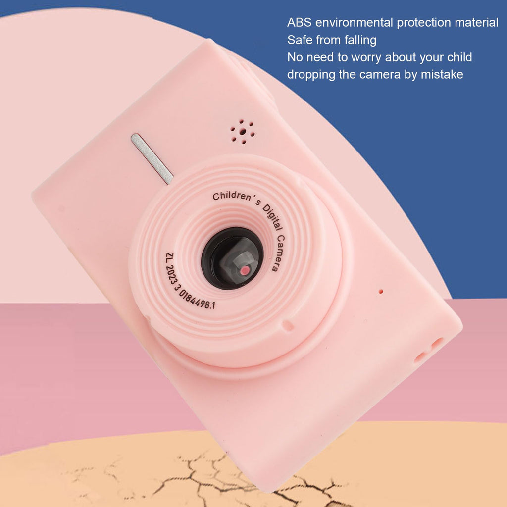 Digital Camera, FHD 1080P 40MP Camera for Photography, 8X Zoom Point and Shoot Digital Camera