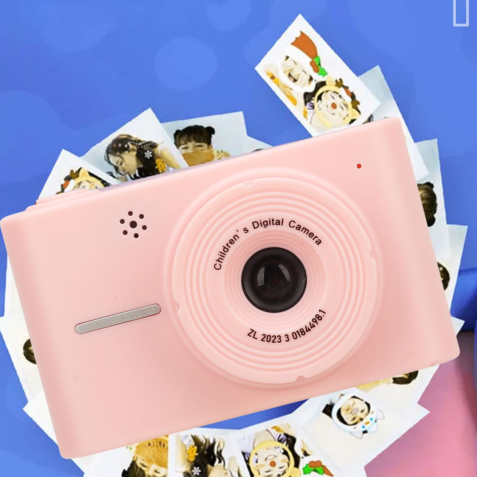 Digital Camera, FHD 1080P 40MP Camera for Photography, 8X Zoom Point and Shoot Digital Camera