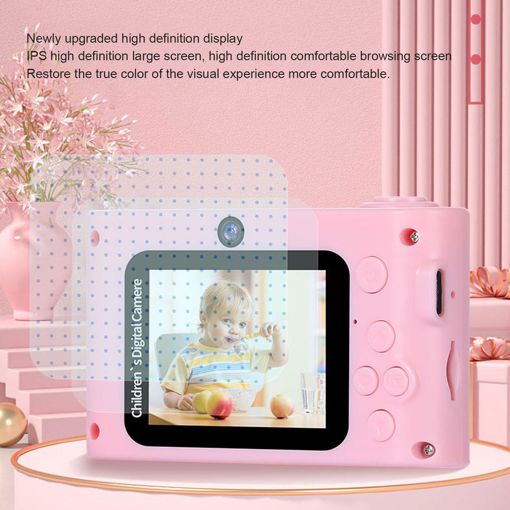 Digital Camera, FHD 1080P 40MP Camera for Photography, 8X Zoom Point and Shoot Digital Camera
